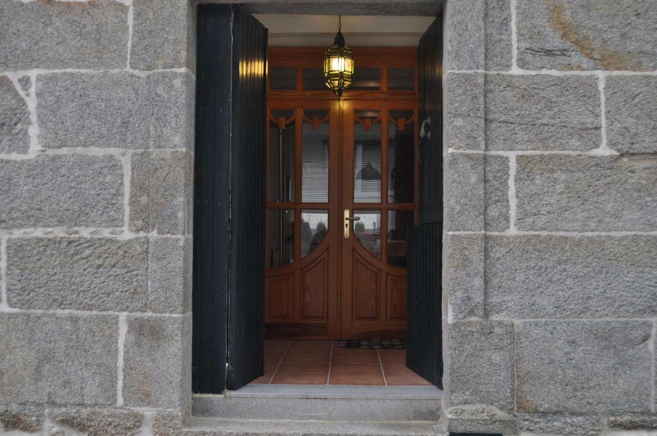 Casa tía Amparo Villa Portosín Exterior foto